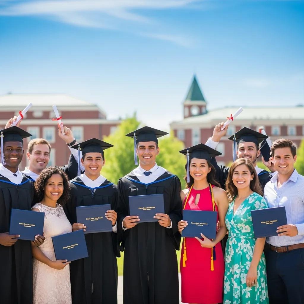 Graduation Bible Verses: Scripture for Encouragement, Purpose, Calling, and the Next Season of Life