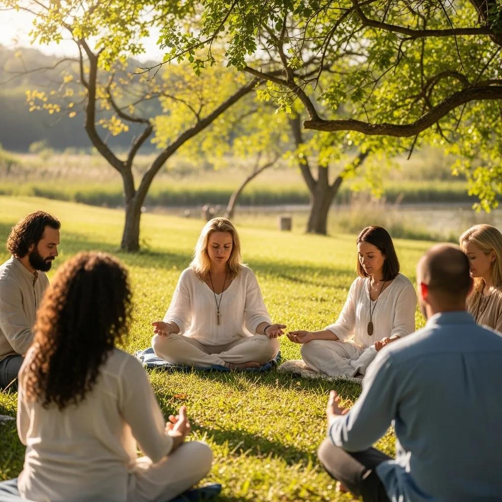 Why Spiritual Community Should Grow Slowly