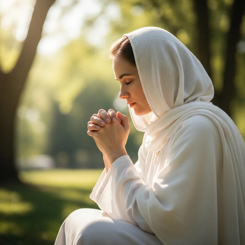 Bible Verses About Prayer: Scripture on Talking to God, Faith, and Spiritual Growth