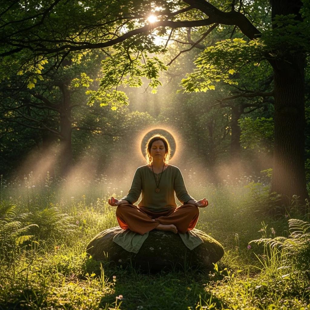 Experiencing Divine Power: How God's Power in Daily Life Empowers Christian Spiritual Strength