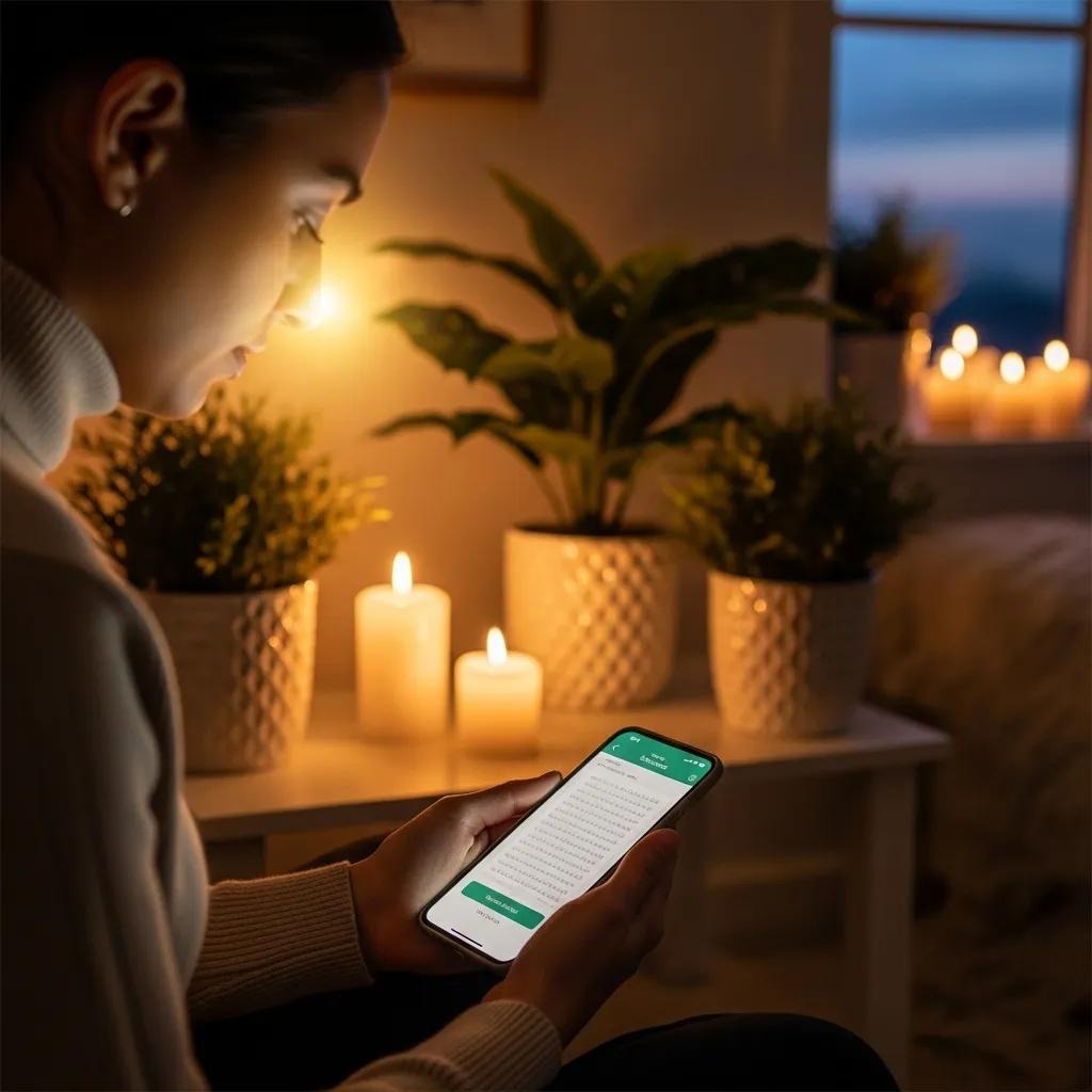 Why Technology Can Support Prayer—But Never Replace It