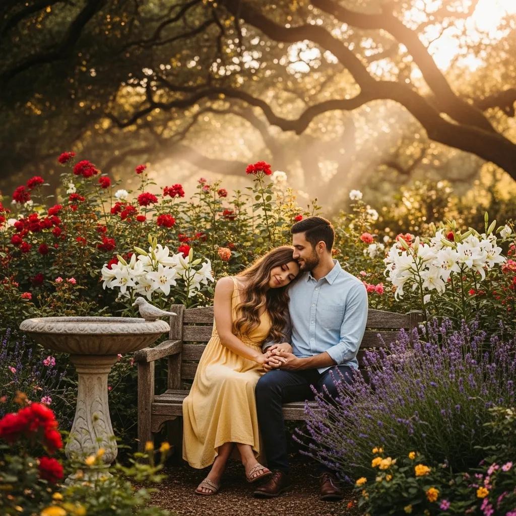 Bible Verses About Love: Romantic Love, Agape Love, and God’s Design for Relationships