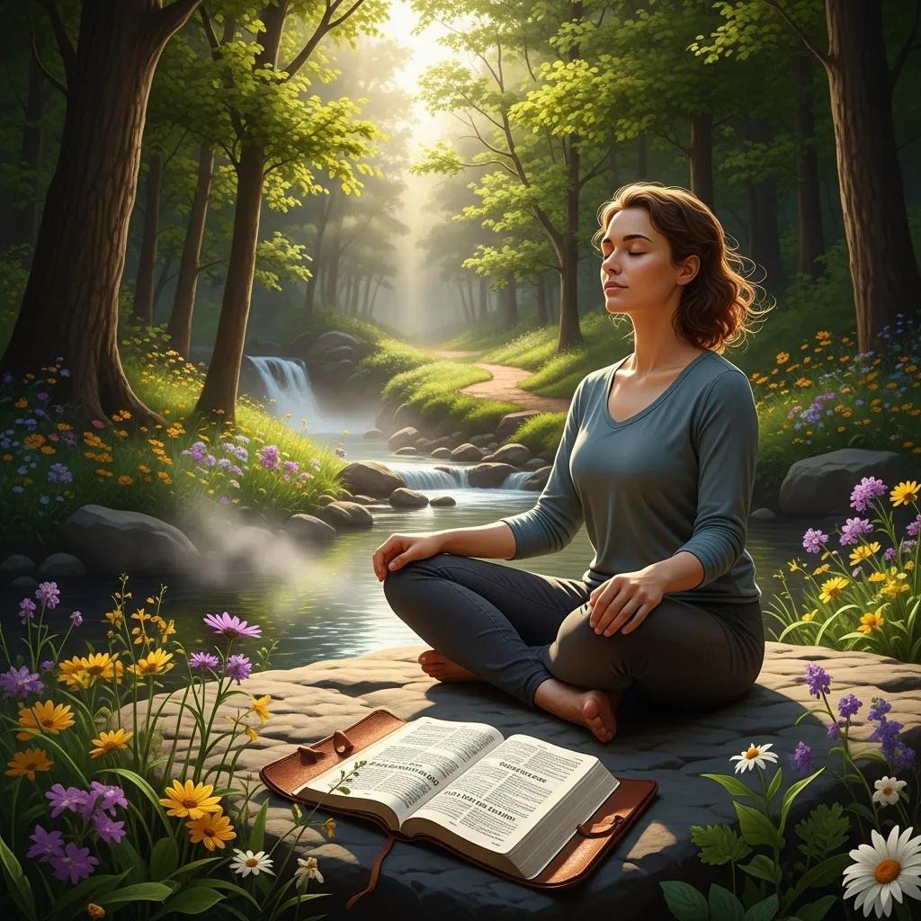 Bible Verses About Renewing the Mind: Scripture, Transformation, and Lasting Spiritual Change