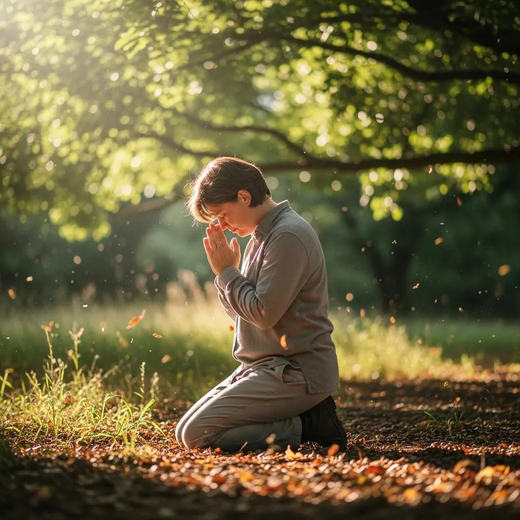 Prayers for Grace: How to Seek Divine Favor and Strength Daily