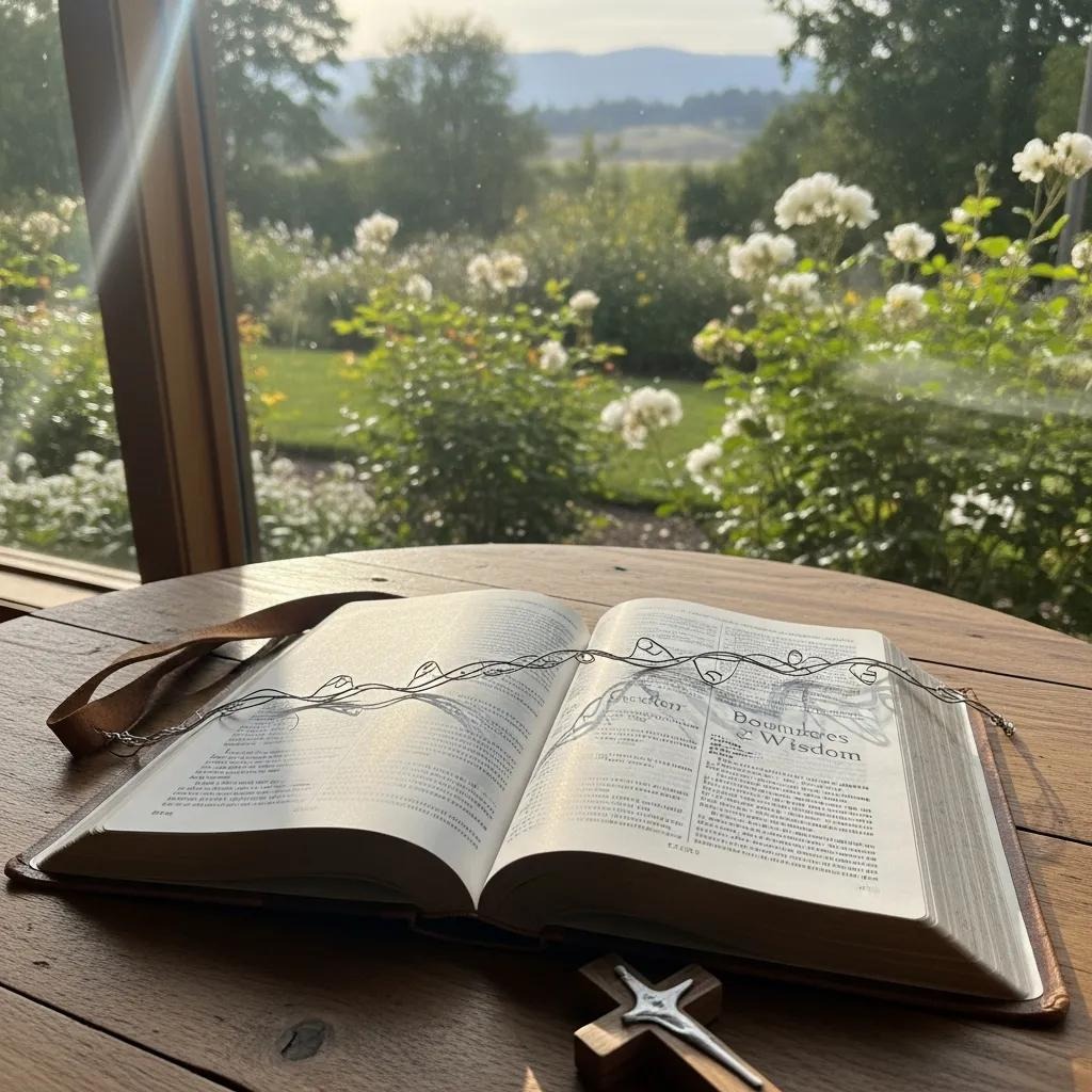 Bible Verses for Setting Boundaries: Scripture-Based Wisdom for Healthy Personal and Spiritual Limits