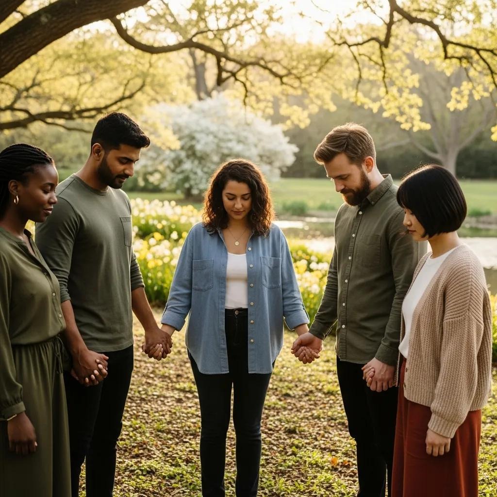 Prayer of Blessing for Friends: Meaning, Guidance, and Personalized Support