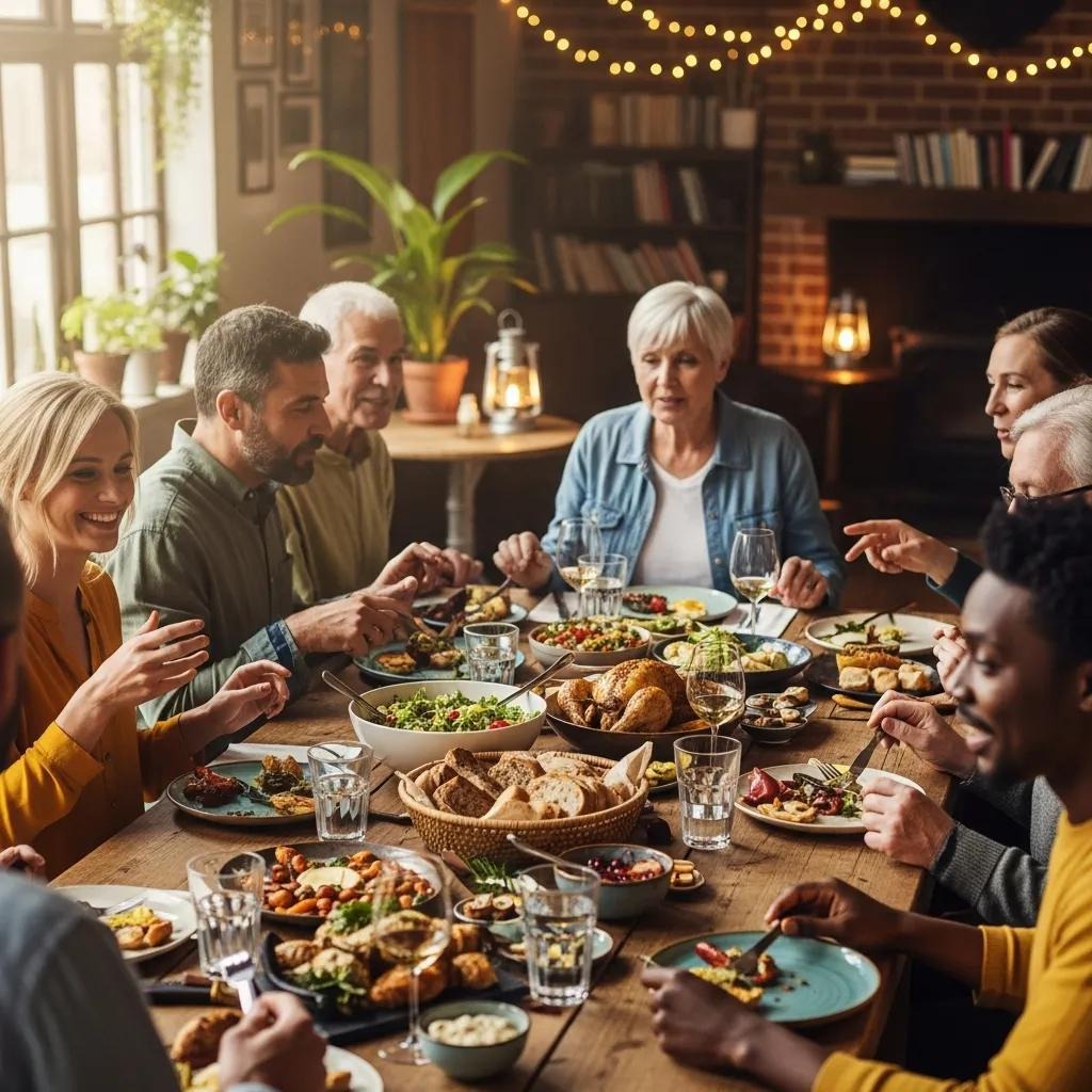 Bible Verses About Community: Exploring Unity, Fellowship, and Mutual Support in Scripture