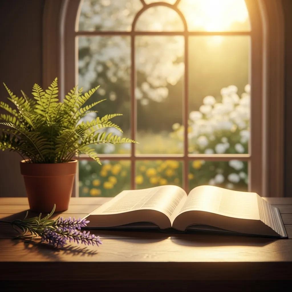 Bible Verses for New Beginnings: Hope, Renewal, Transformation, and Trust in God’s Plan