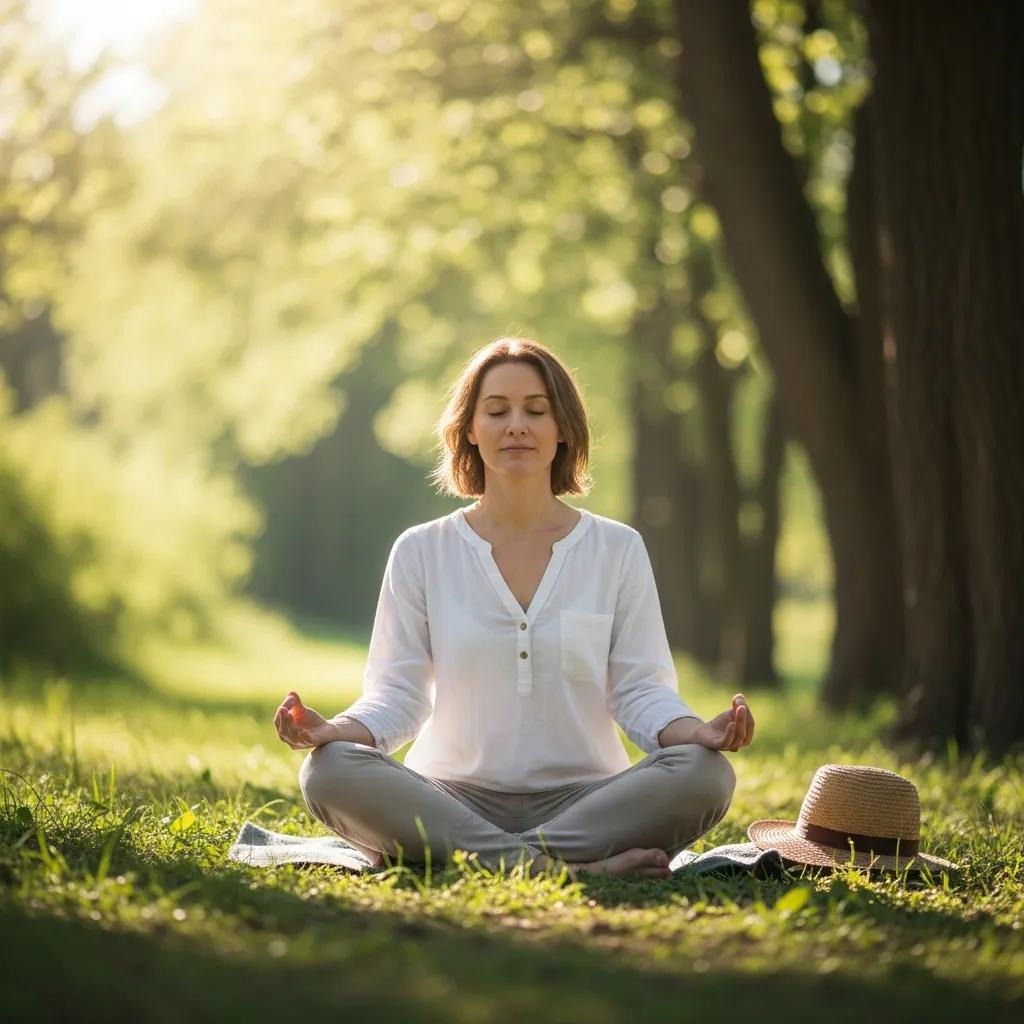 Ritual Without Legalism: Building Spiritual Habits Gently