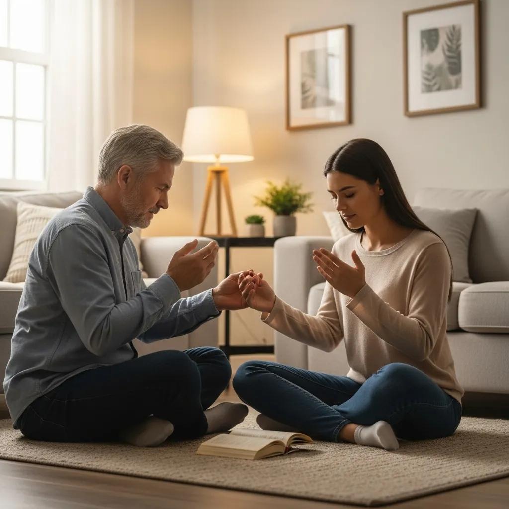 Powerful Prayers for Adult Daughter: How to Pray Effectively with Bible Verses and Prayer Points