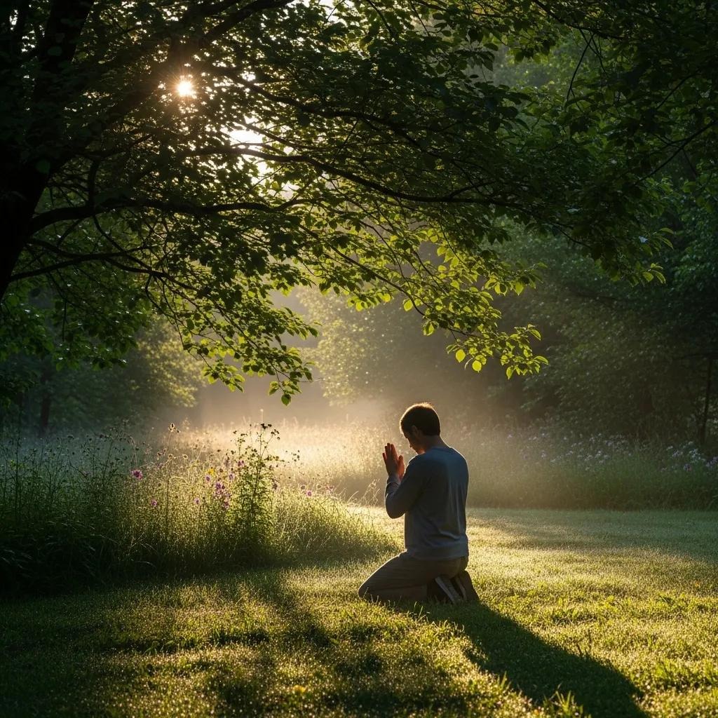 Good Morning Wednesday Prayer: Inspiring Midweek Blessings and Strength for Spiritual Renewal