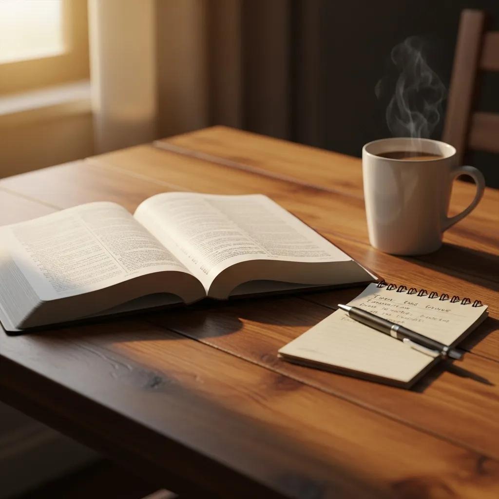 Bible Verses About Decision Making: Scripture for Wisdom, Discernment, and God’s Guidance