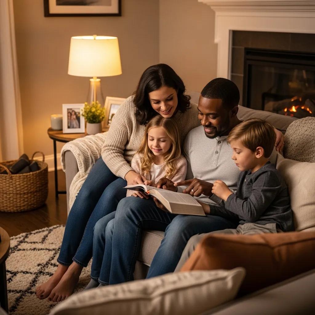 Bible Verses About Parenting and Raising Children: Faith-Centered Guidance, Wisdom, and Love