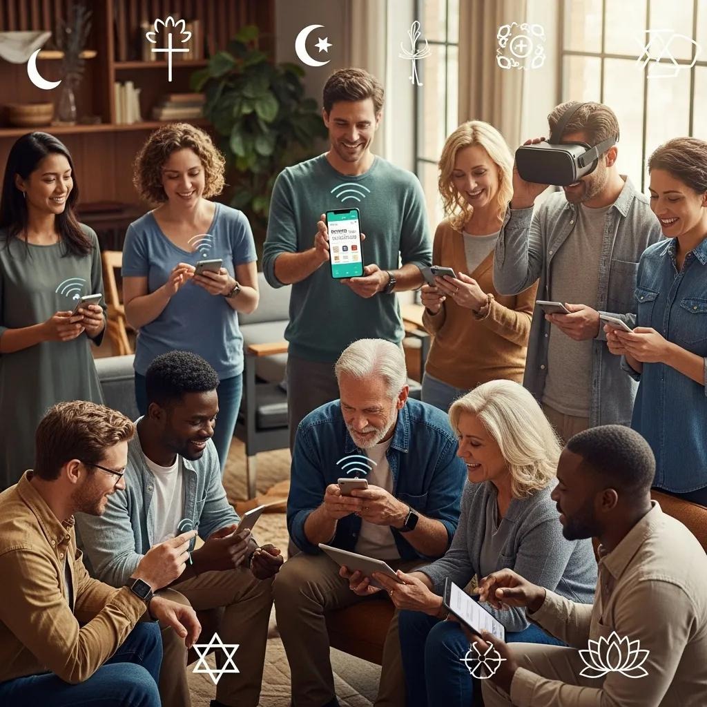 Building Faith Technology for the Long Term, Not Virality