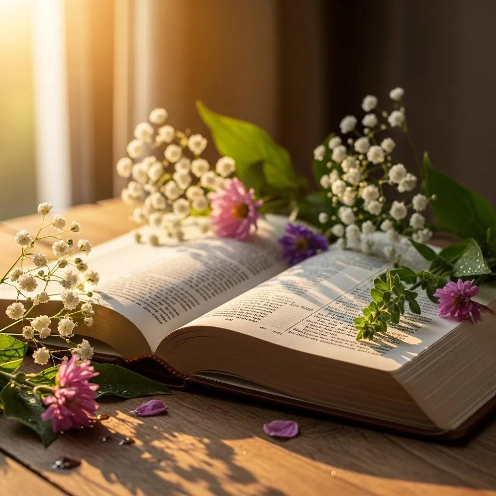 Bible Verses About God’s Love: Scripture on Compassion, Faithfulness, and Sacrifice