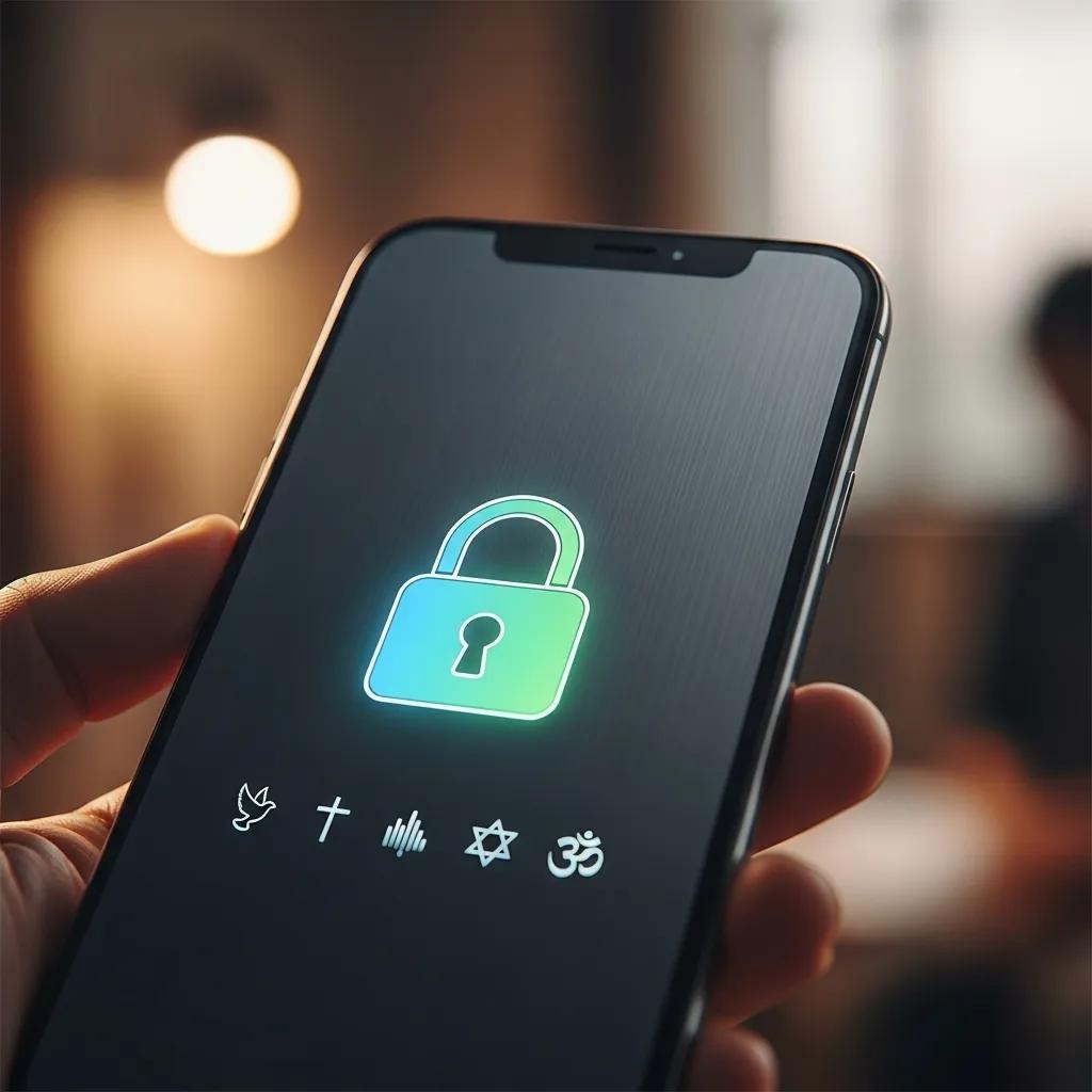 Your Prayers Are Sacred: How ConfideIn Protects Spiritual Privacy