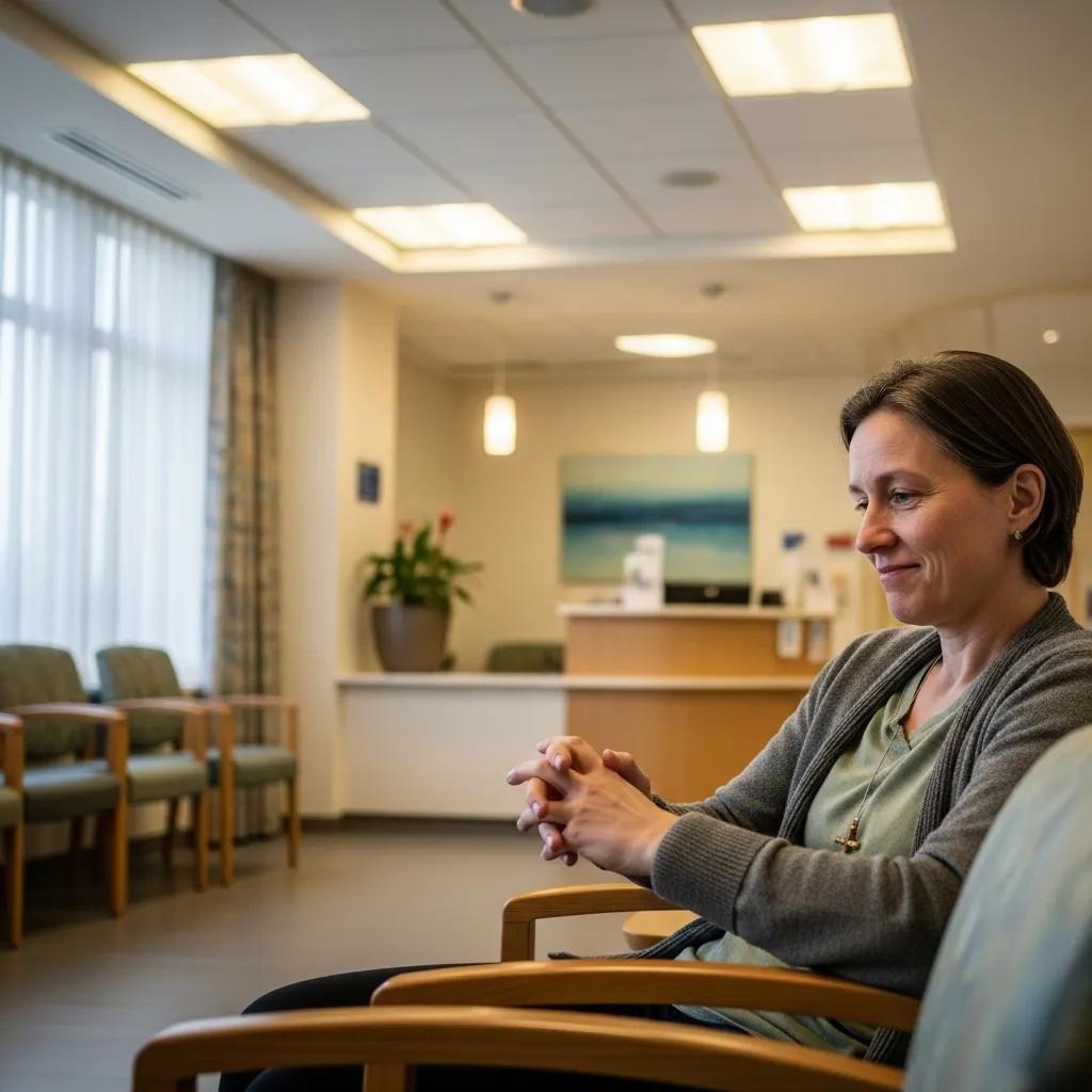 Finding Peace and Healing: Scriptures for Your Surgery Journey