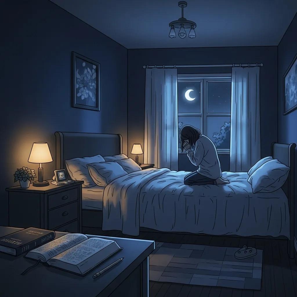 Powerful 3am Prayers: How to Pray for Breakthrough and Spiritual Growth