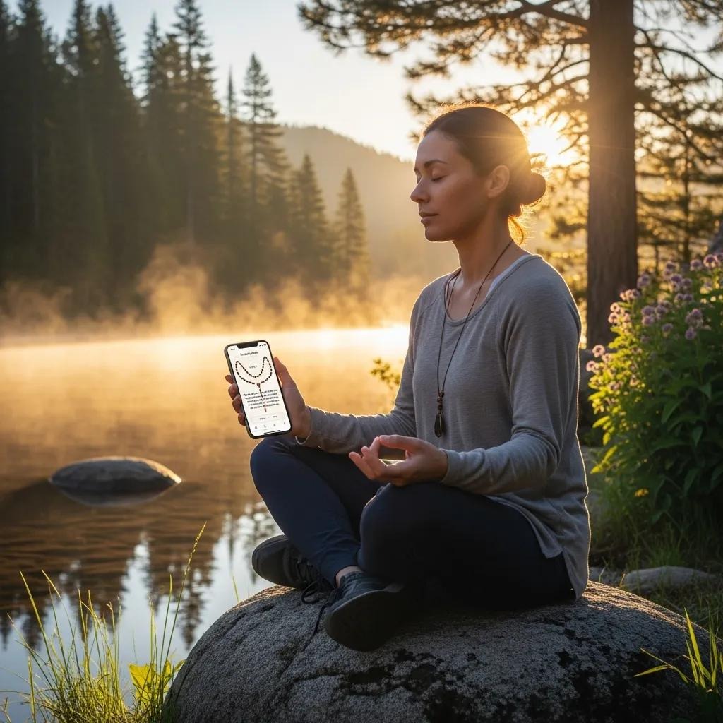 From Smart Devices to Faithful Habits