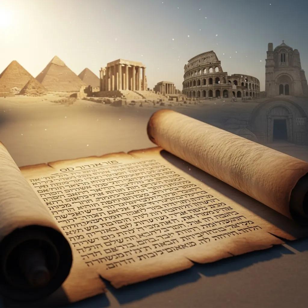 When Was the Bible Written? A Historical Timeline of Biblical Authorship, Dates, and Context