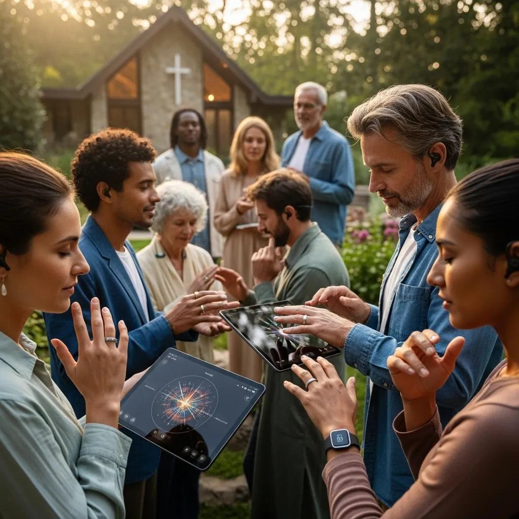 Designing Technology People Can Trust With Their Faith