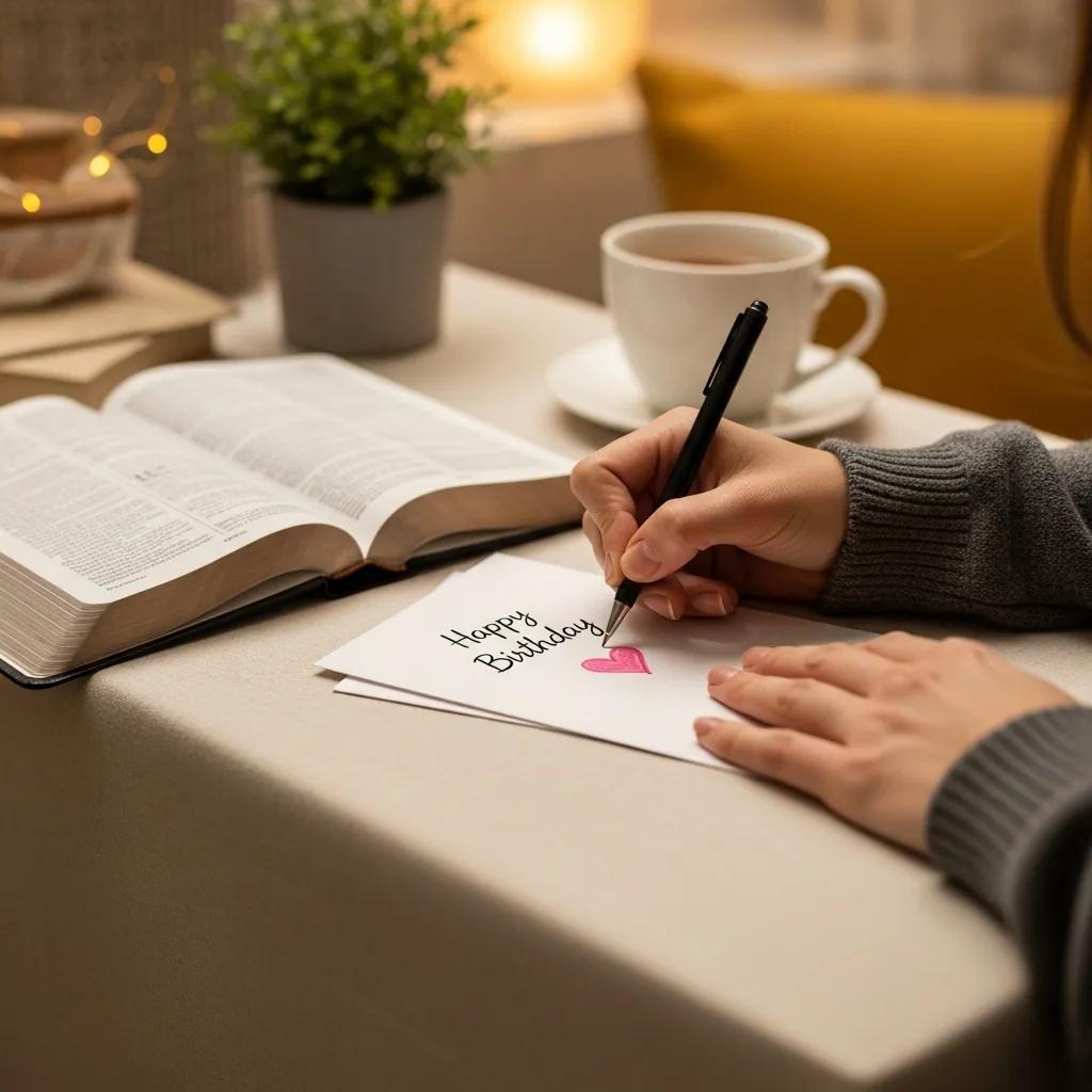 Christian Birthday Messages and Religious Wishes: Inspiring Faith-Based Greetings for Spiritual Celebrations