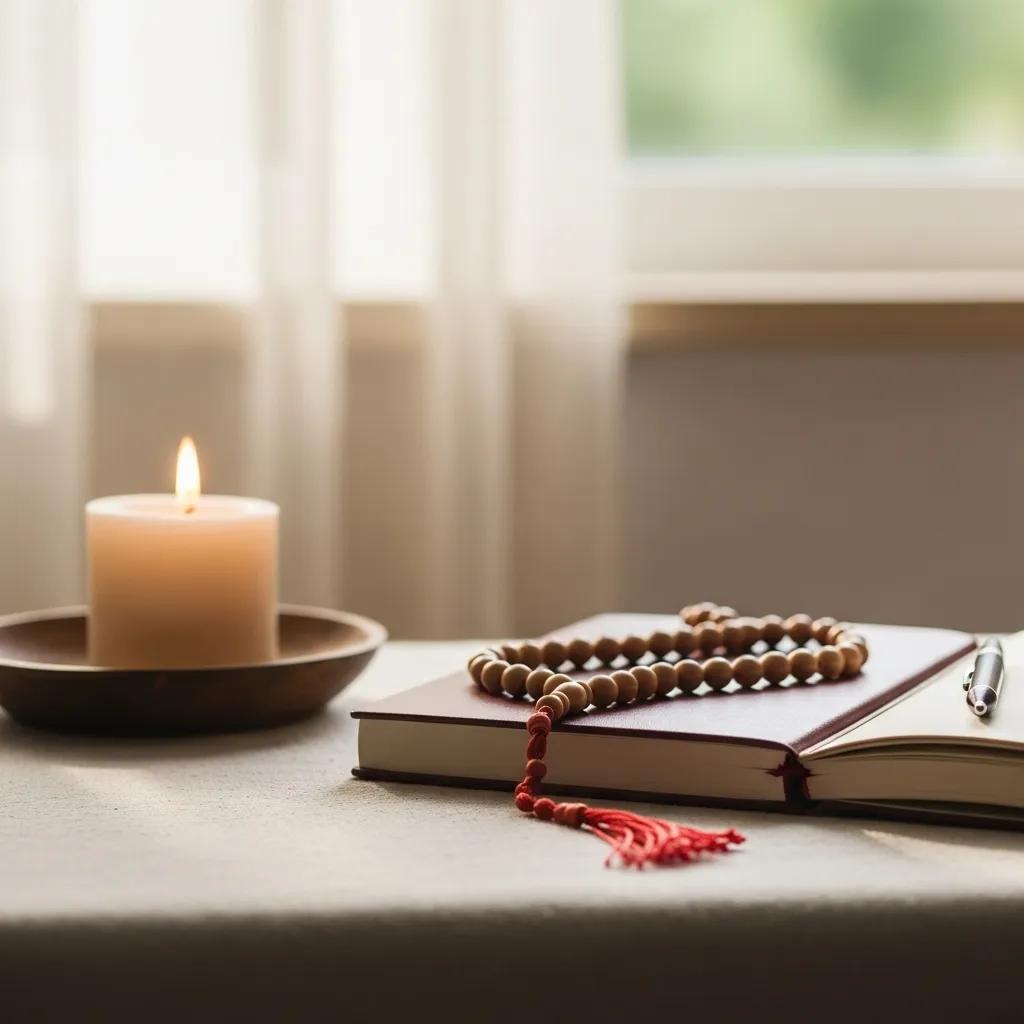 Why Physical Reminders Matter in Daily Prayer