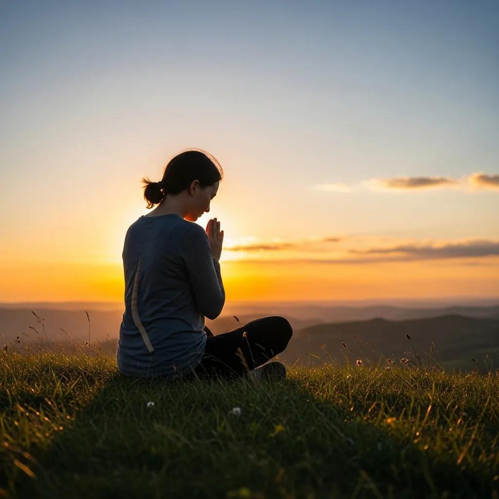 Fear Prayer: How to Overcome Anxiety and Find Peace Through Christian Prayer