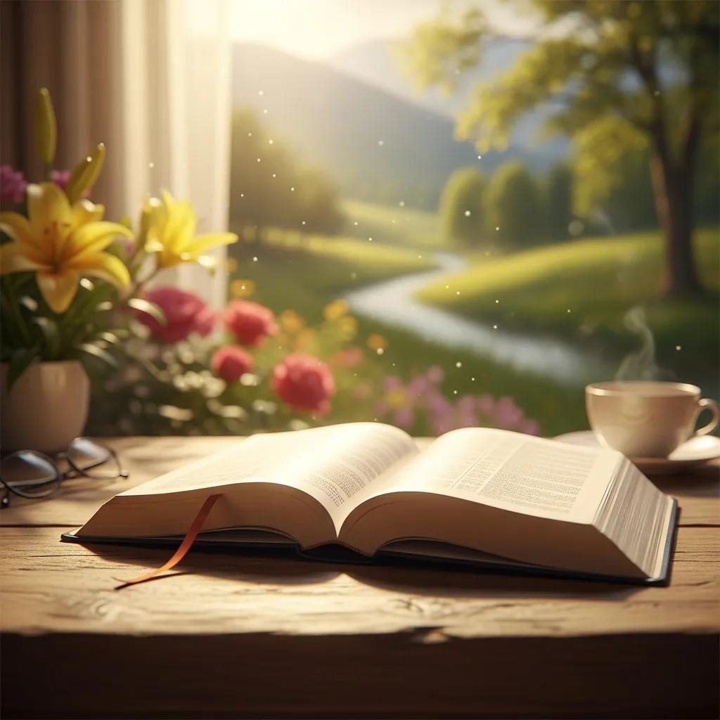 Scripture for Anxiety and Fear: Finding Peace and Comfort Through God's Word