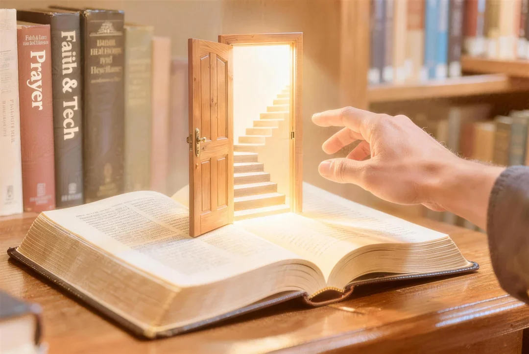 More About Confidein's FaithTech Vision